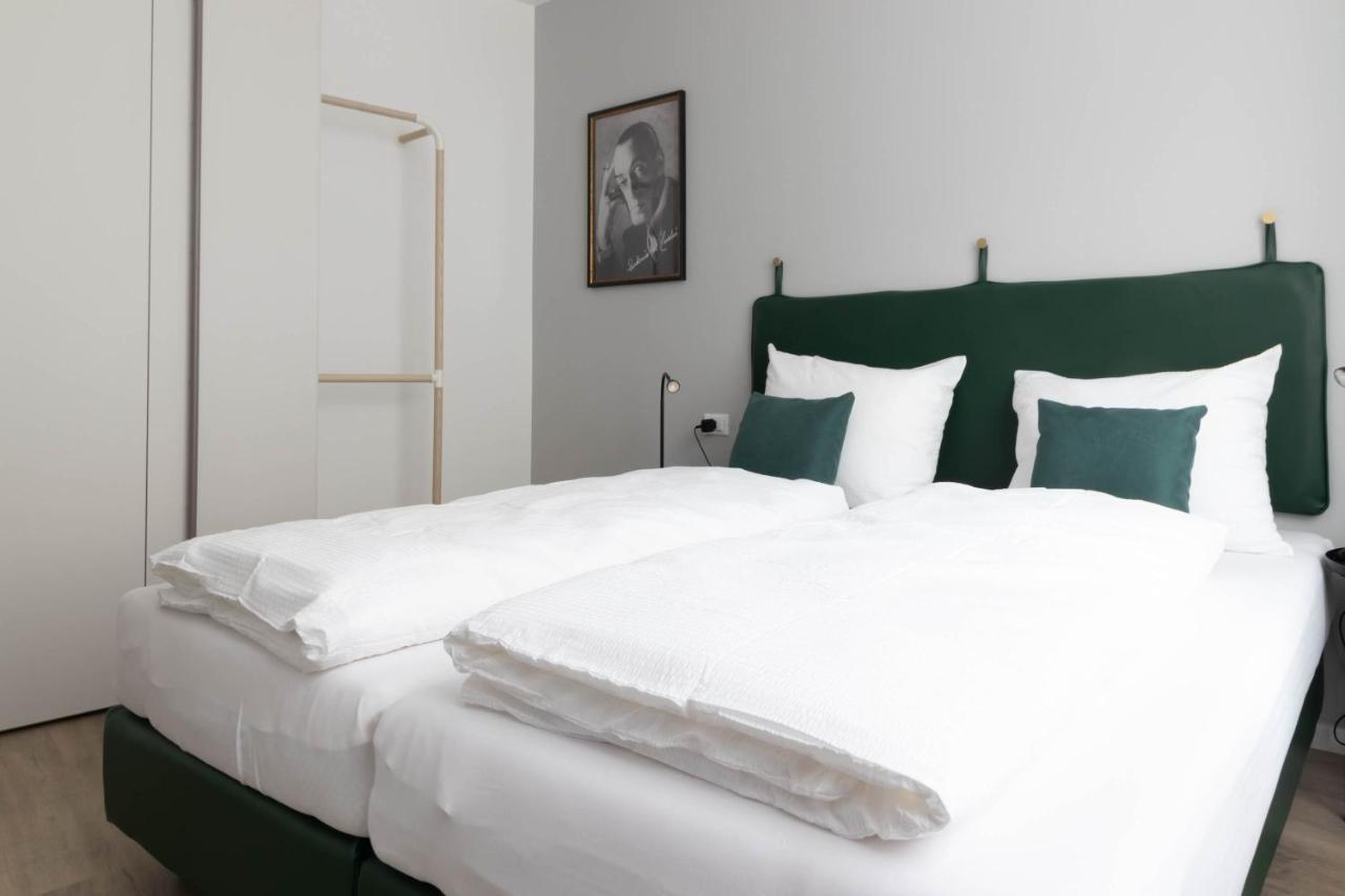 Apartments Iris เมราโน ภายนอก รูปภาพ