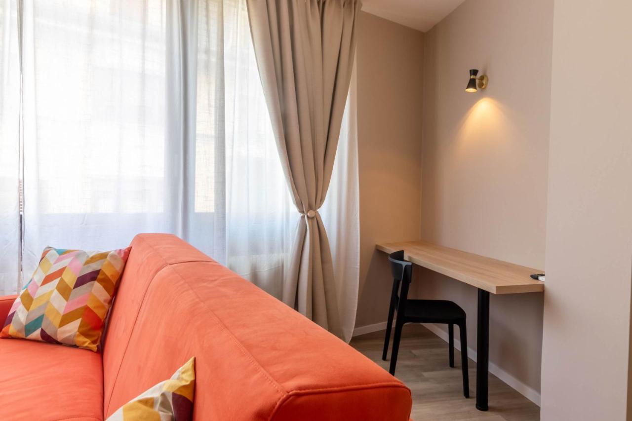Apartments Iris เมราโน ภายนอก รูปภาพ