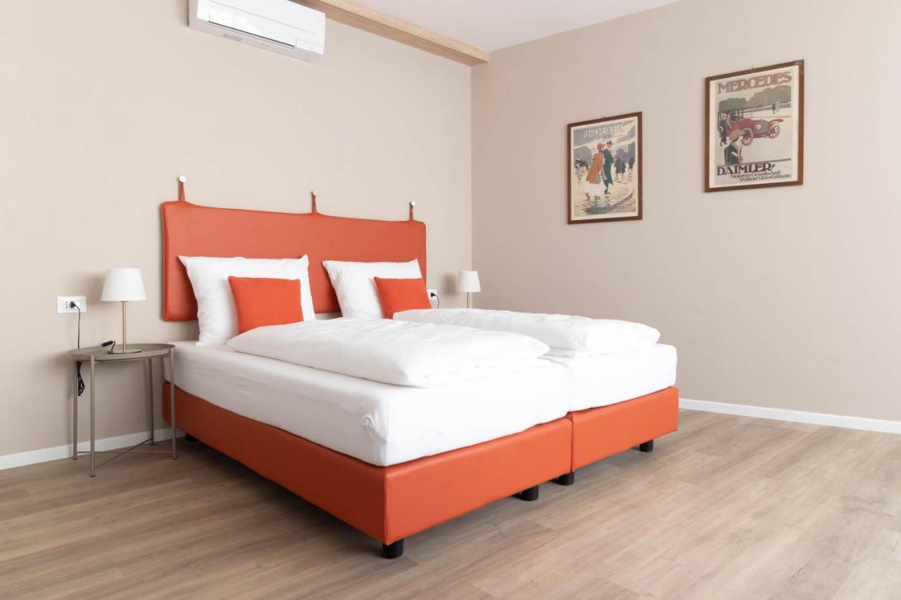 Apartments Iris เมราโน ภายนอก รูปภาพ