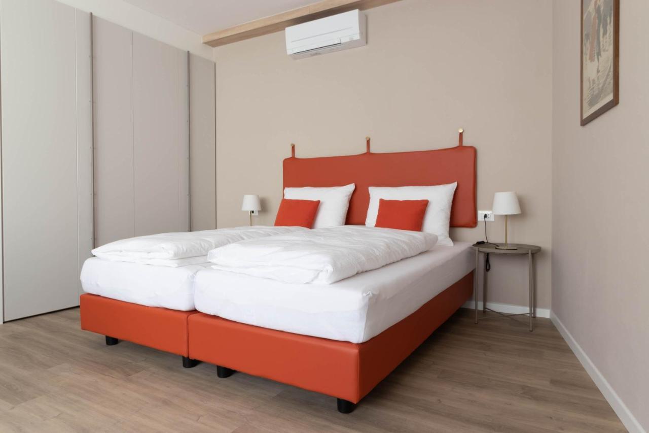 Apartments Iris เมราโน ภายนอก รูปภาพ
