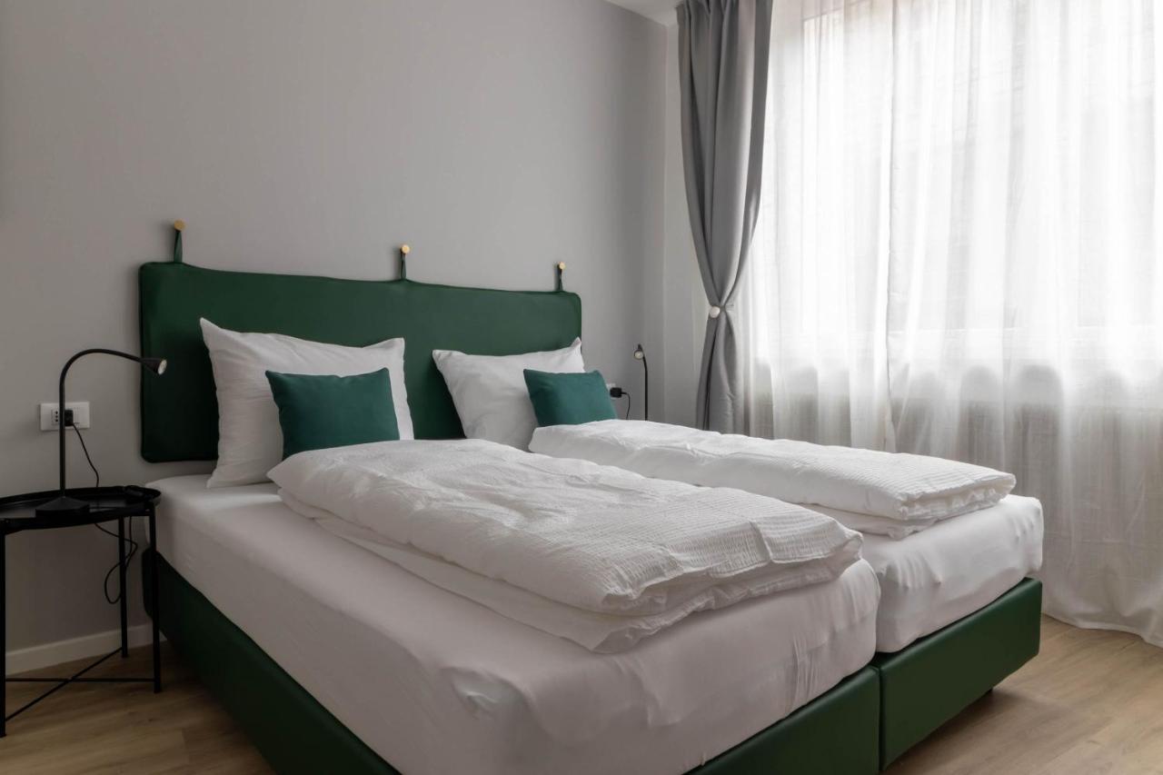 Apartments Iris เมราโน ภายนอก รูปภาพ