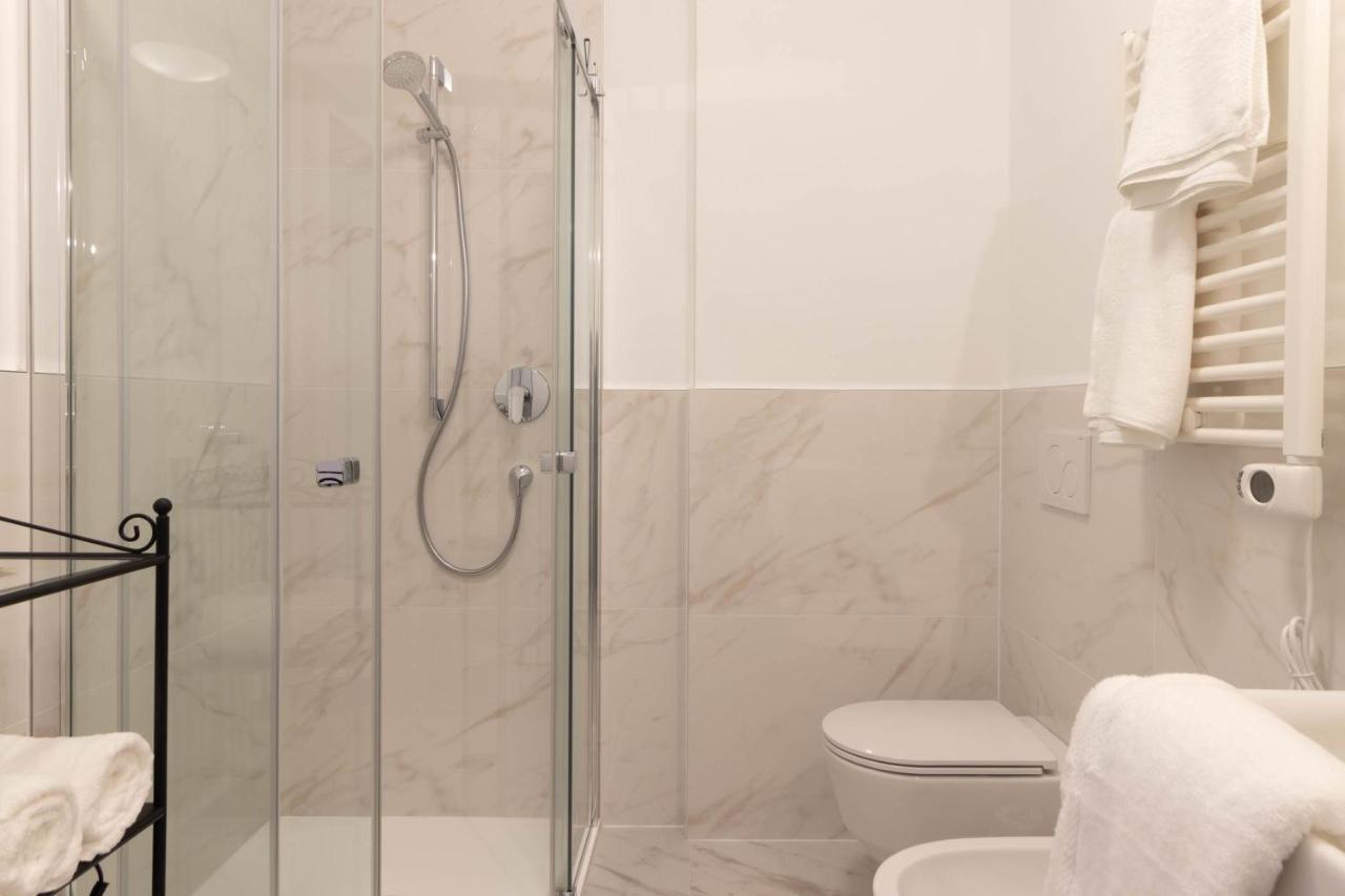 Apartments Iris เมราโน ภายนอก รูปภาพ