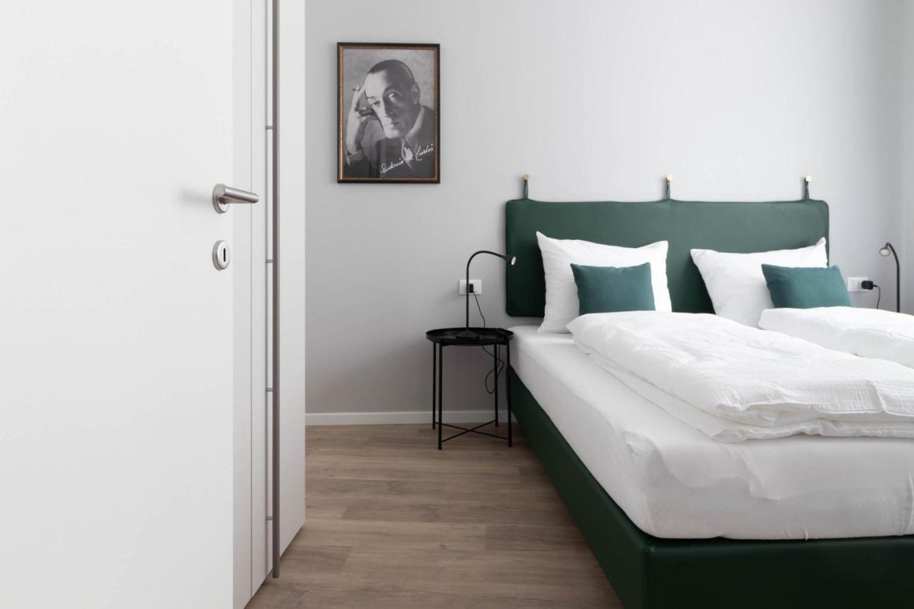 Apartments Iris เมราโน ภายนอก รูปภาพ