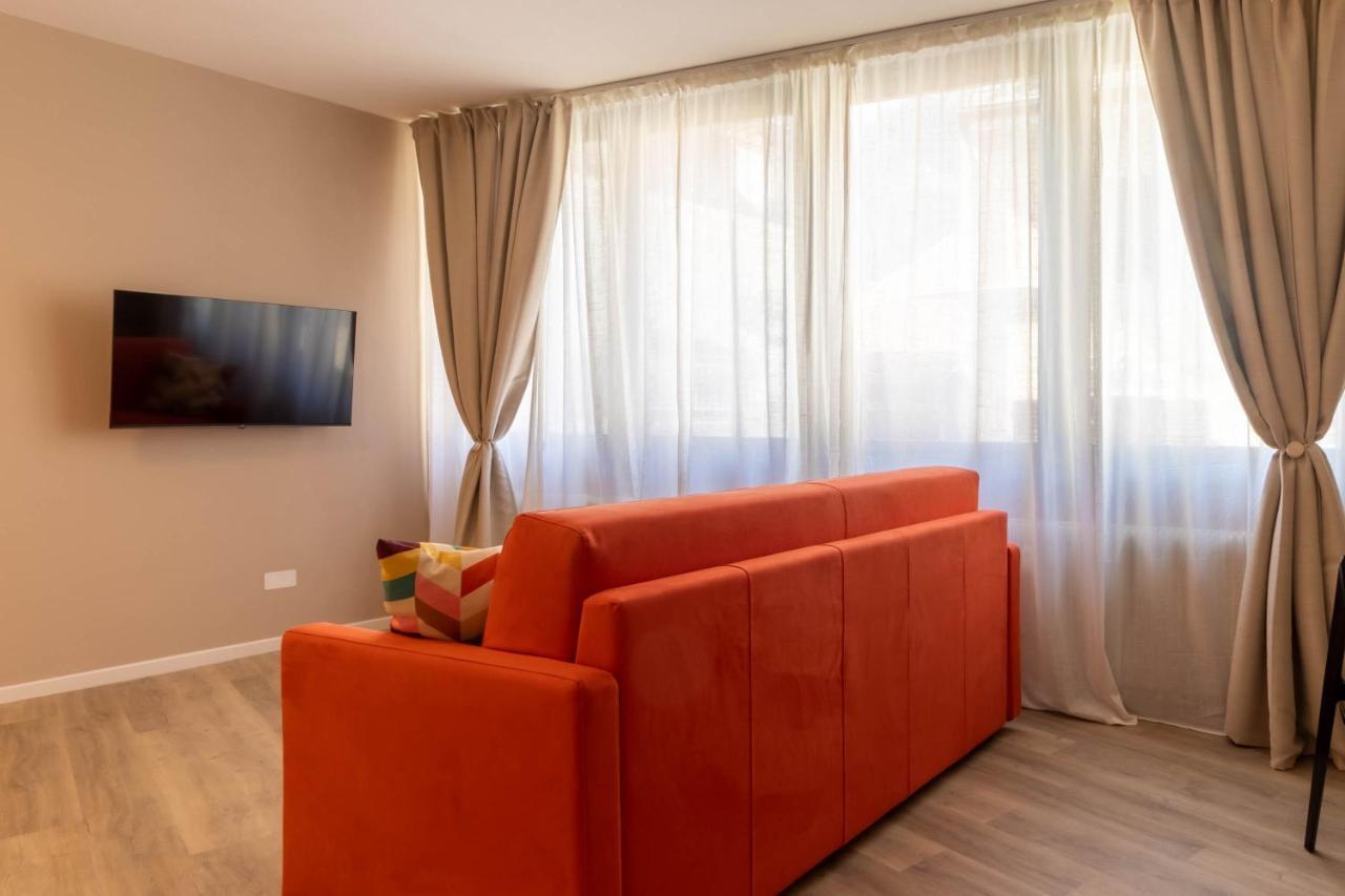 Apartments Iris เมราโน ภายนอก รูปภาพ